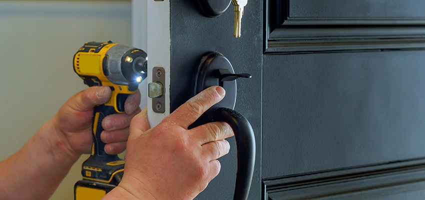 Emergency Downtown Locksmith in Madera, CA
