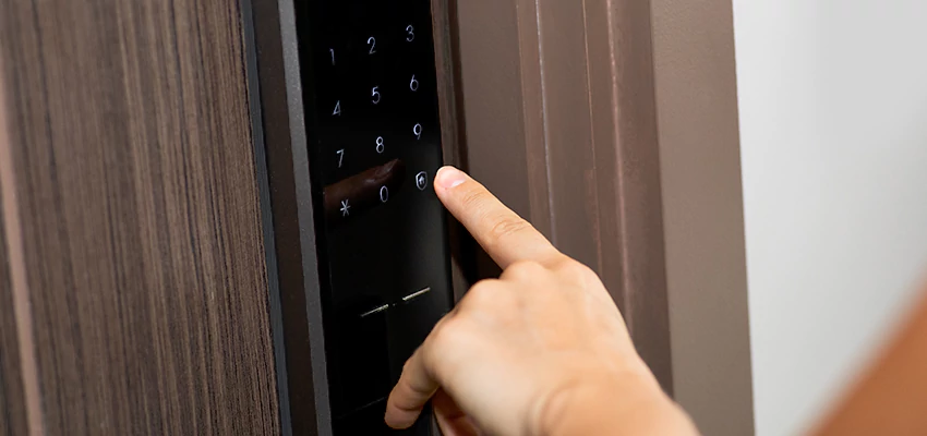 Smart Electric Locks Replacement Services in Madera, CA