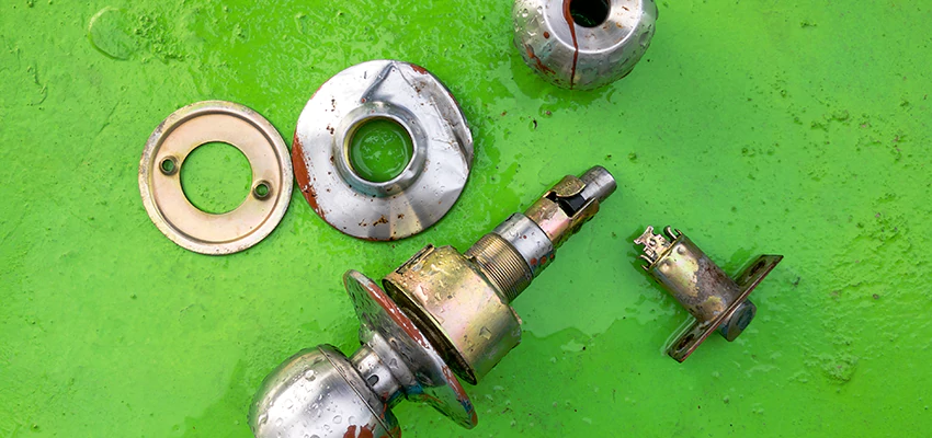 Patio Broken Door Lock Repair in Madera, CA