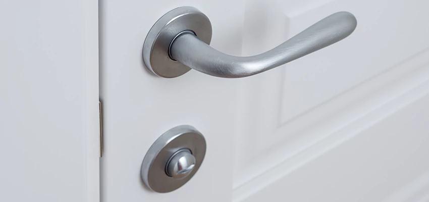 Single-Occupancy Restroom Locks Repair in Madera, California