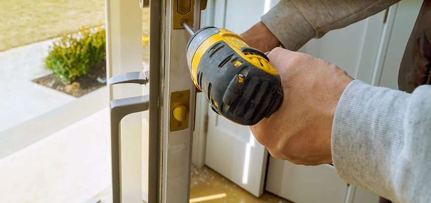 Smart Lock Installation in Madera, California