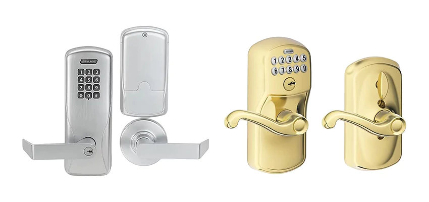 Schlage Smart Locks Replacement in Madera, California