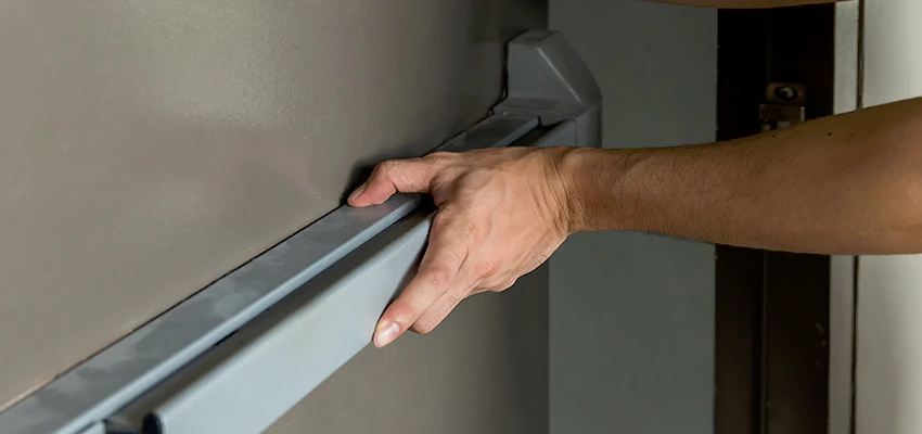 Electro-Magnetic Hold Open Fire Door Closing Systems in Madera, CA