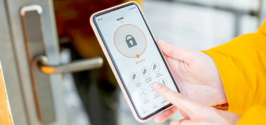 Digital Front Door Lock Repair And Installation in Madera, California