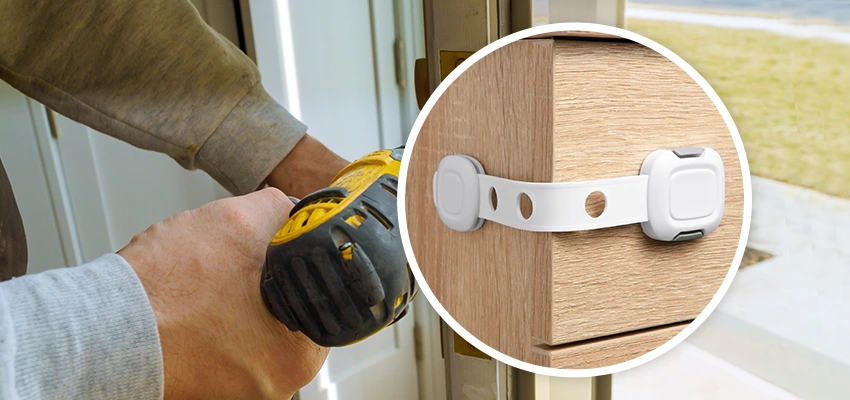 Childproof Sliding Door Locks in Madera, CA