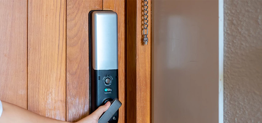 Home Security Electronic Locks Upgrades in Madera, CA