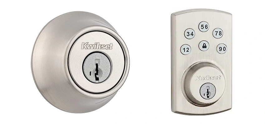 Kwikset Keypad Lock Repair And Installation in Madera, CA