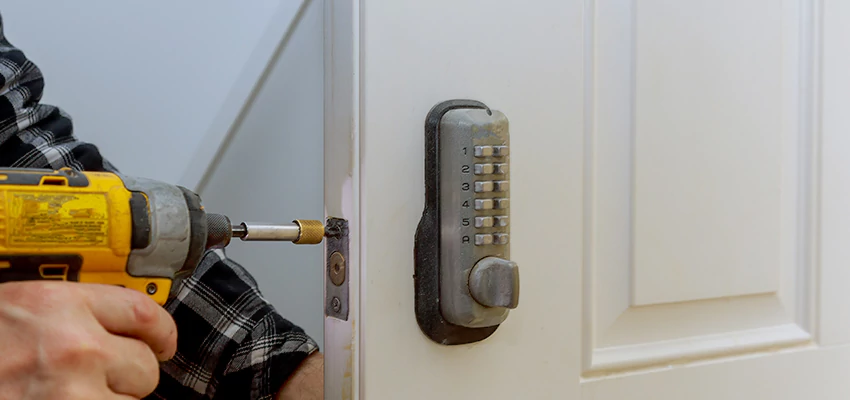 Digital Locks For Home Invasion Prevention in Madera, CA