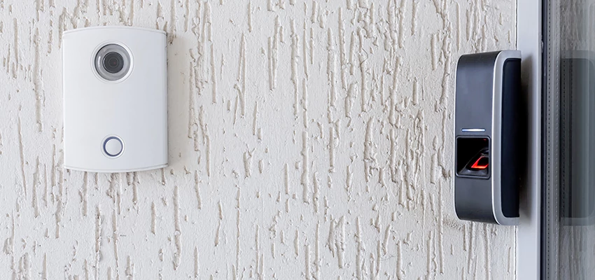 Multi-User Fingerprint Door Locks Installation in Madera, California