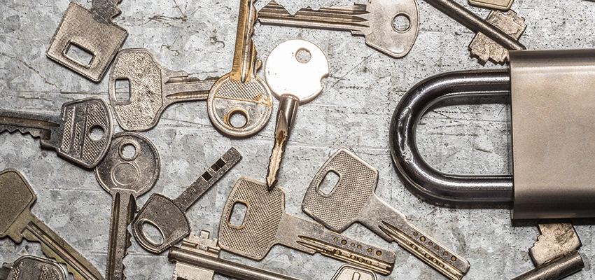 Lock Rekeying Services in Madera, California
