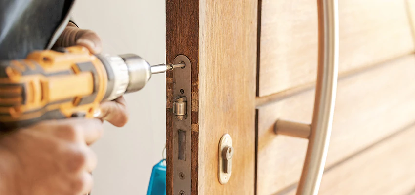 Mortise Broken Door Lock Repair in Madera, California