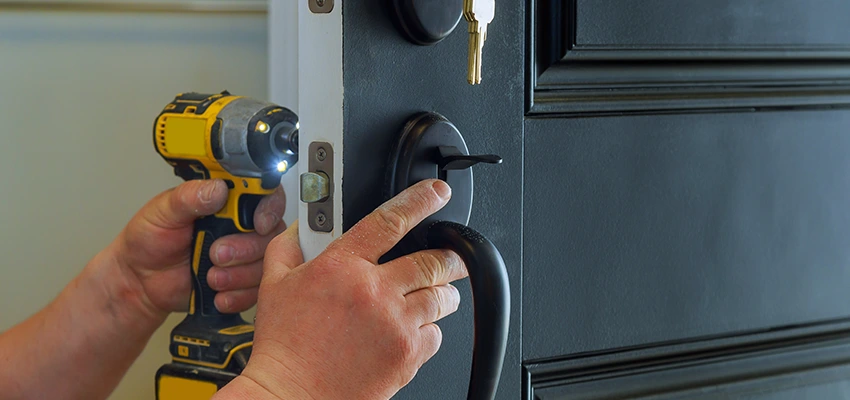 Sliding Door Lock Repair in Madera, CA