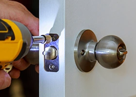 Door Lock Replacement in Madera, California